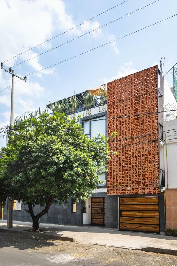 Loft Exclusivo En El Corazon De Coyoacan * Cidade do México